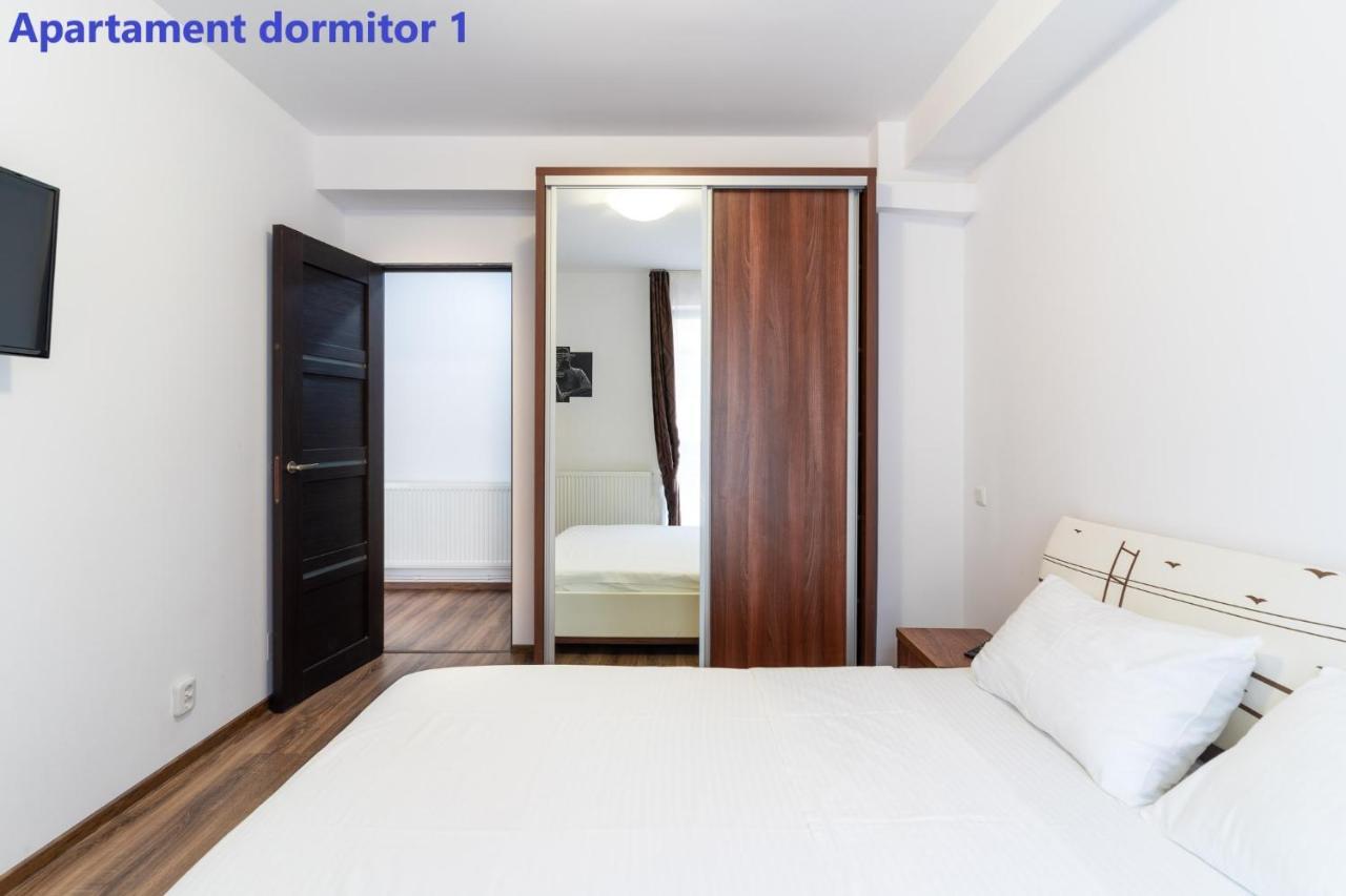 Zeka's Properties Mamaia Exterior foto